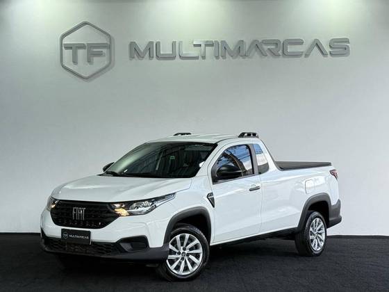 FIAT STRADA 1.4 FIRE FLEX ENDURANCE CS MANUAL